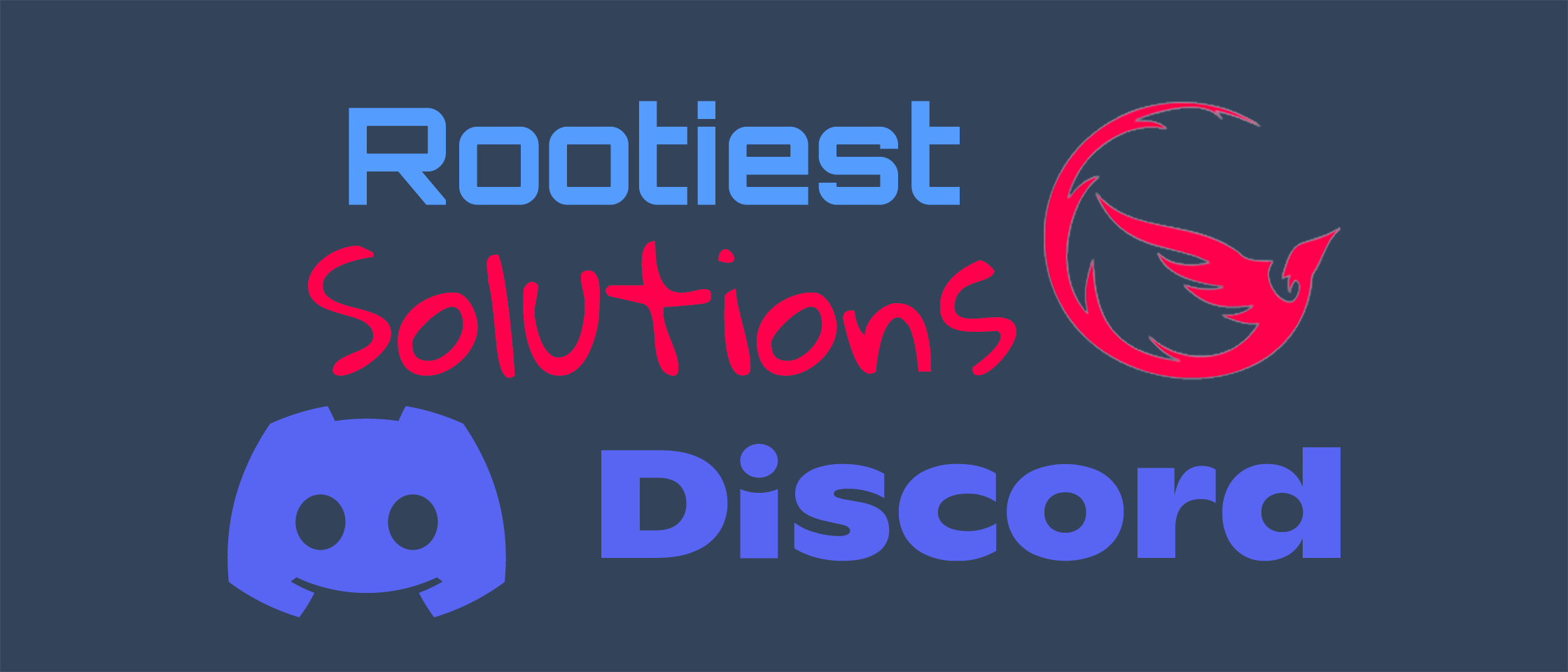 Rootiest Solutions on Discord